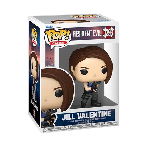 POP! Jill Valentine