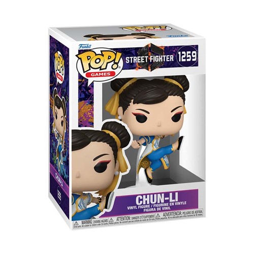 POP! Chun-Li