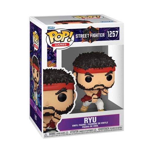 POP! Ryu