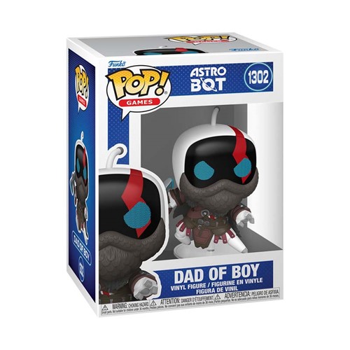 POP! Dad of Boy