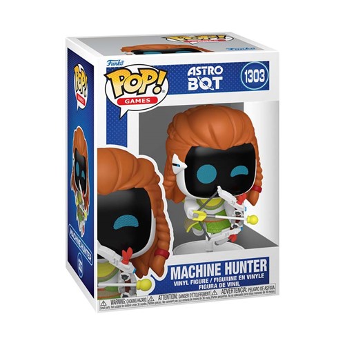 POP! Machine Hunter