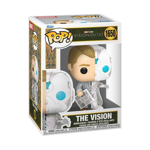 POP! The Vision (Split)