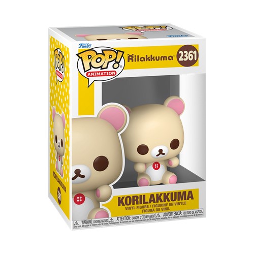 POP! Rilakkuma Korilakkuma