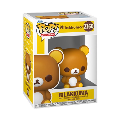 POP! Rilakkuma Rilakkuma
