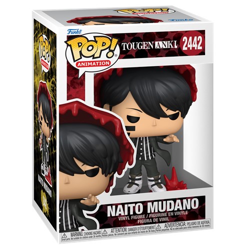 Tougen Anki Funko POP! Naito Mudano