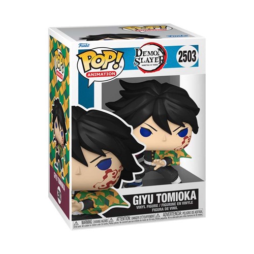 POP! Giyu Tomioka