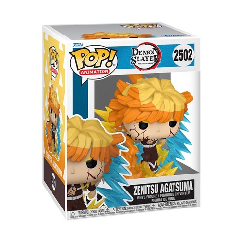 POP! Premium Zenitsu Agatsuma