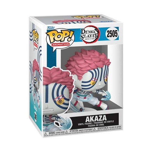 POP! Akaza (Fist Fight)