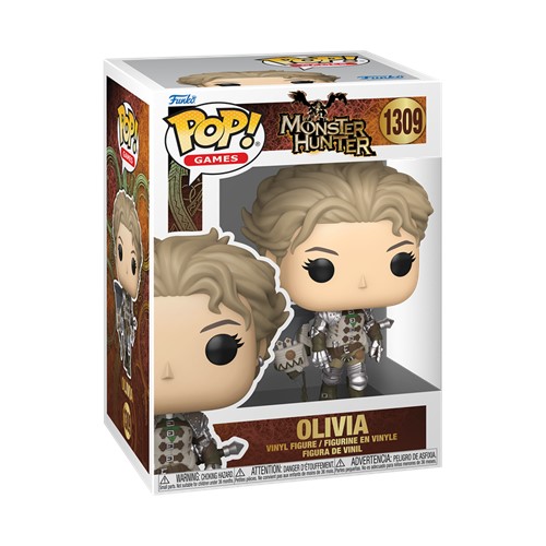 POP! Olivia