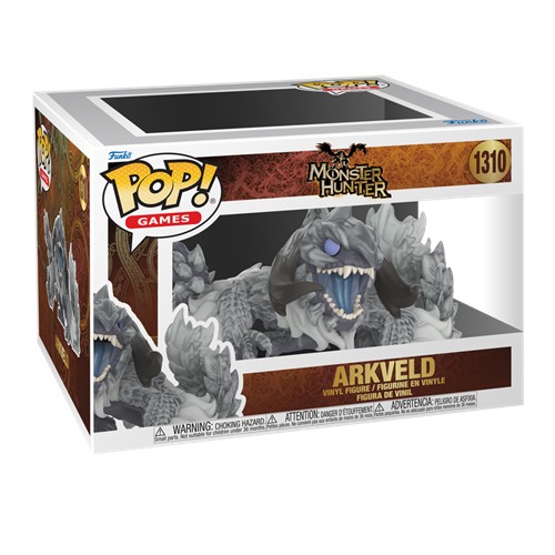 POP! Super Arkveld