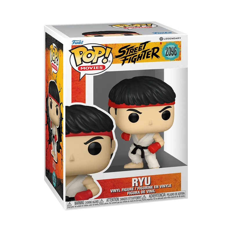 POP! Ryu (2026)
