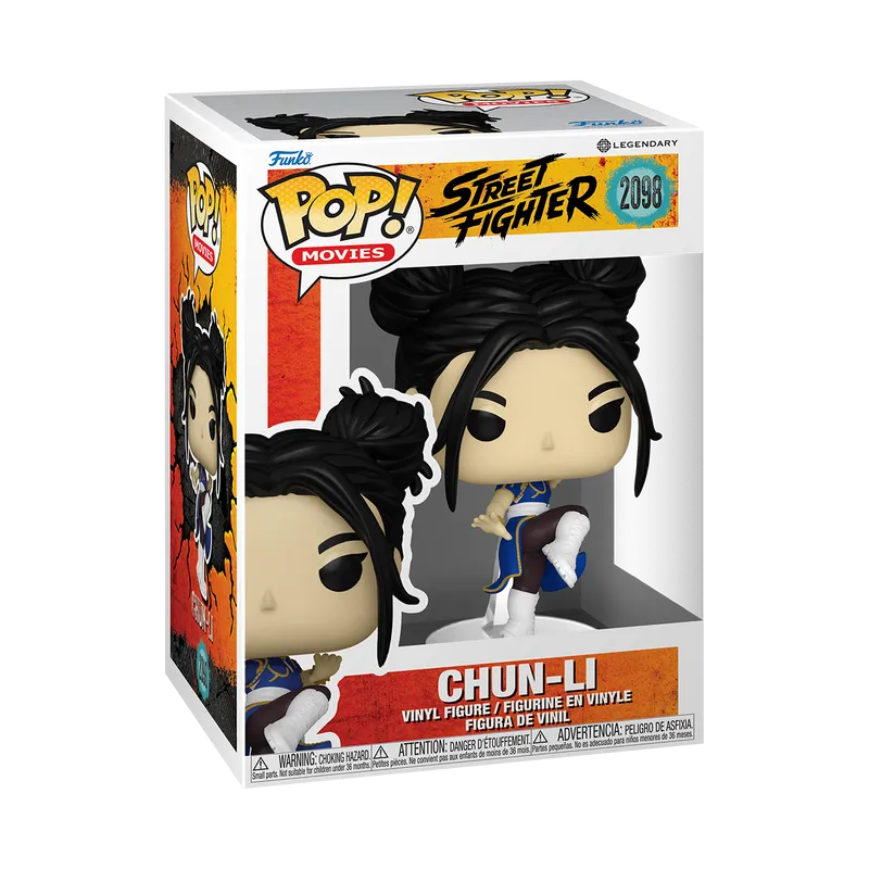 POP! Chun-Li (2026)