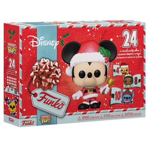 Pocket POP! Disney Advent Countdown Calendar