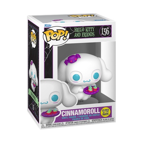 Sanrio Funko POP! Cinnamoroll Spooky (Glow)