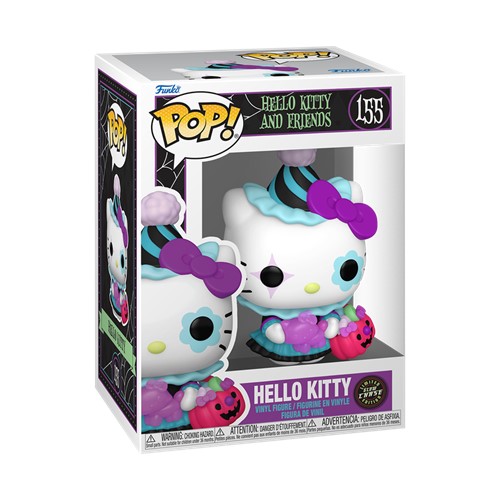 Sanrio Funko POP! Hello Kitty Spooky (Glow)