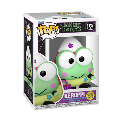 Sanrio Funko POP! Keroppi Spooky (Glow)