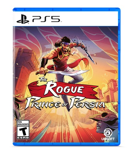 The Rogue Prince of Persia - PS5
