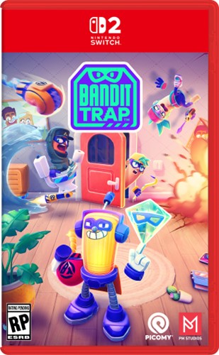 Bandit Trap - Switch 2
