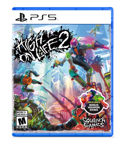 HIGH ON LIFE 2