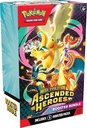 Pokemon Trading Card Game: Ascended Heroes Booster Bundle (French)