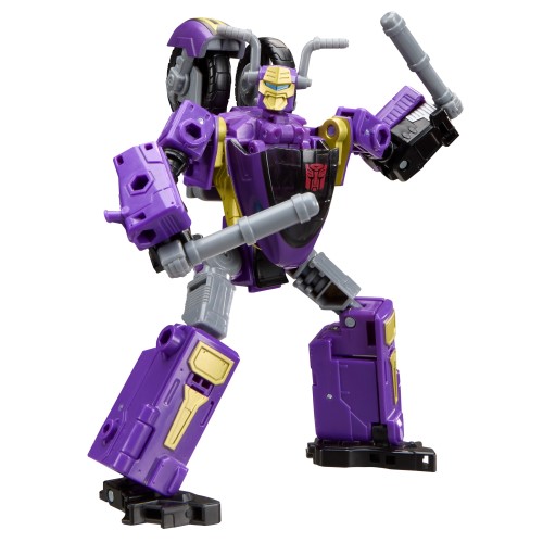 Transformers Age of the Primes Voyager Class Sideways
