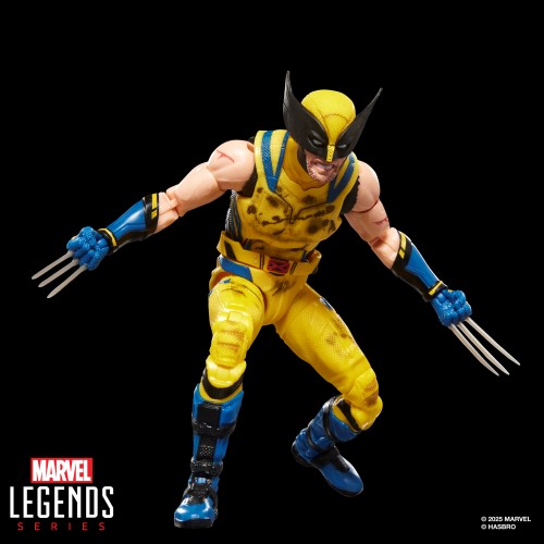 Marvel Legends Series Wolverine