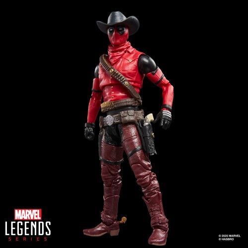 Marvel Legends Series Cowboypool