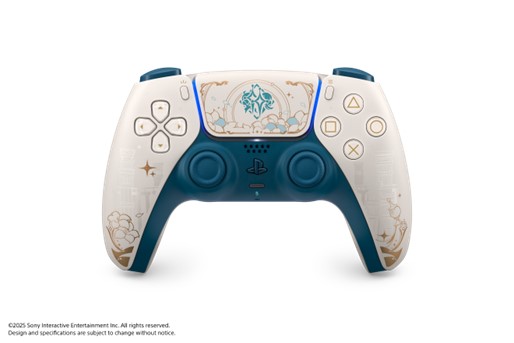 DualSense Wireless Controller – Genshin Impact Limited Edition
