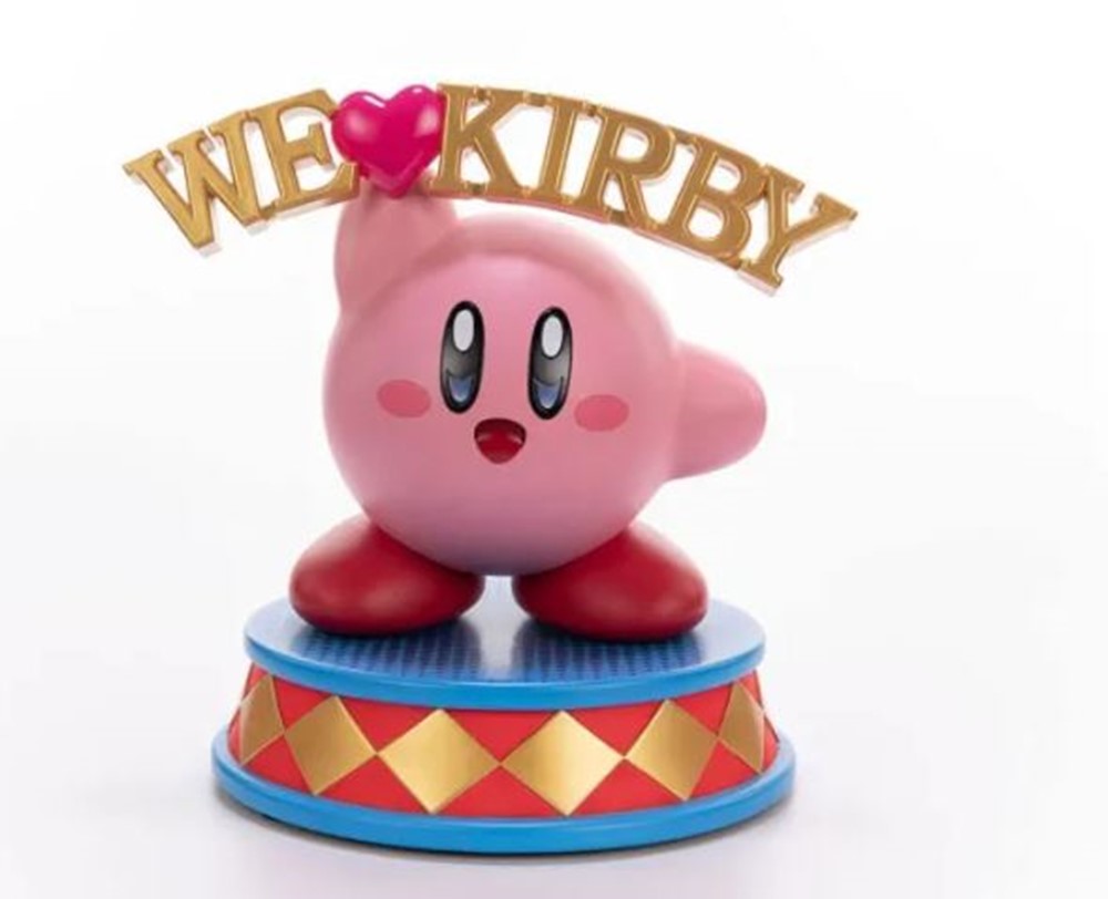 Statue de Kirby Nous aimons Kirby