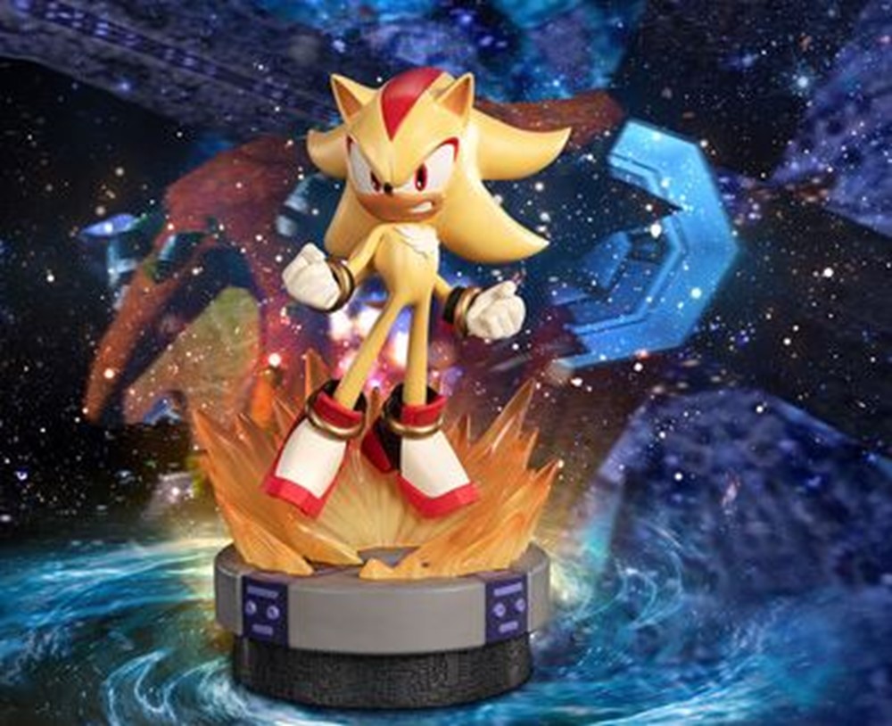 Sonic le Hérisson - La Forme de Vie Ultime Super Shadow Édition Standard