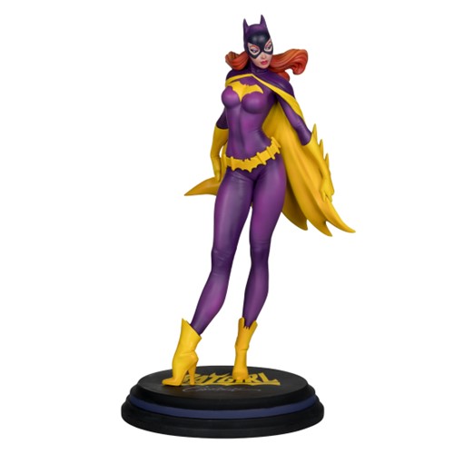 DC Direct Batgirl by J. Scott Campbell (DC Cover Girls) 1:8 Scale Resin Statue Limited Edition