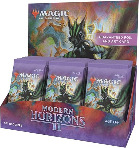 Magic the Gathering: Modern Horizons 2 Booster Box