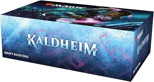 Magic the Gathering: Kaldheim Draft Booster Box