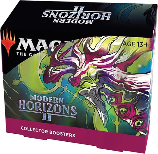 Magic the Gathering: Modern Horizons 2 Collector Booster Box