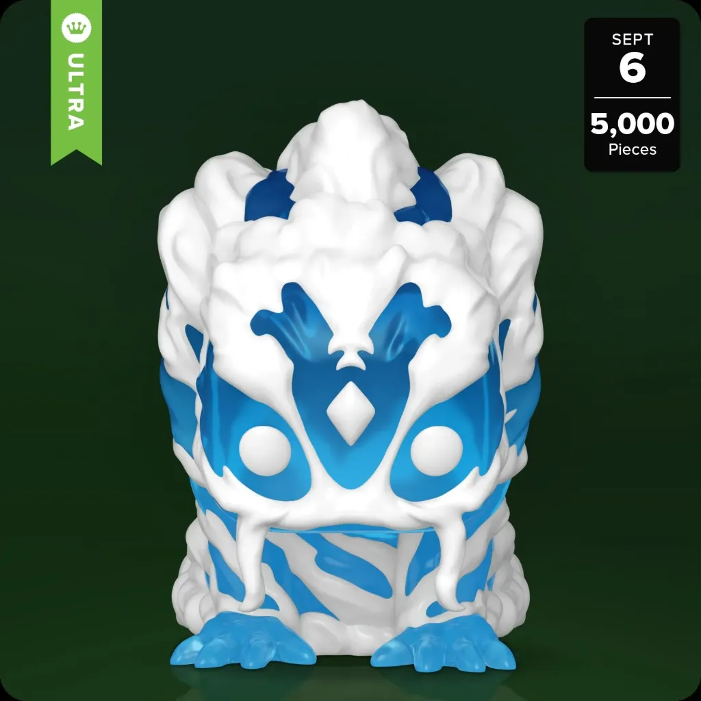 POP! Ultra LE: Avatar the Last Airbender - Water Spirit (/5000)