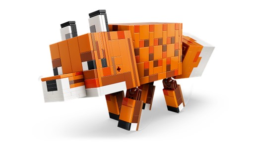 LEGO® Minecraft® The Fox