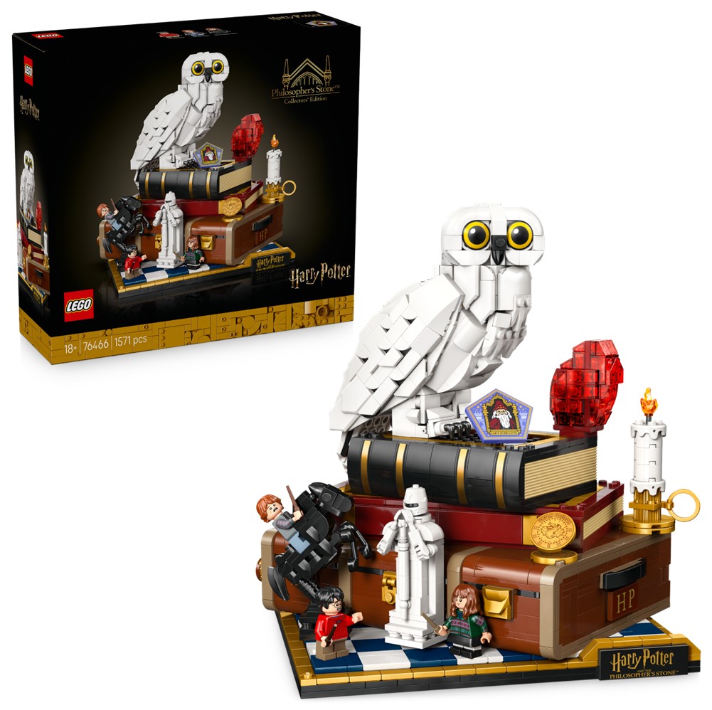 LEGO® Harry Potter™ Sorcerer’s Stone – Collectors’ Edition