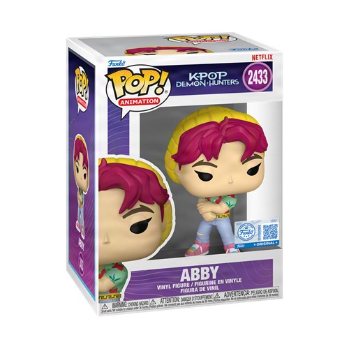 POP! Abby (Soda Pop)