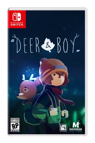 Deer & Boy - Switch