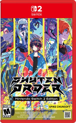 Shuten Order