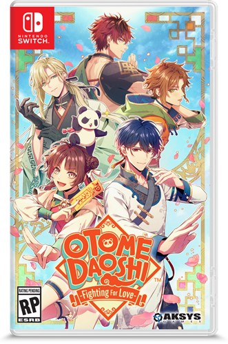 Otome Daoshi Fighting for Love