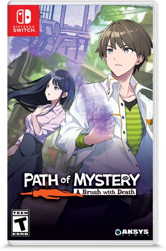 Path Of Mystery A Brush with Death