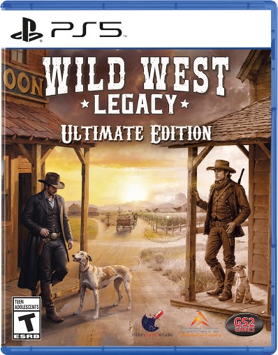 Wild West Legacy Ultimate Edition