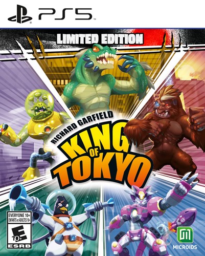 King of Tokyo