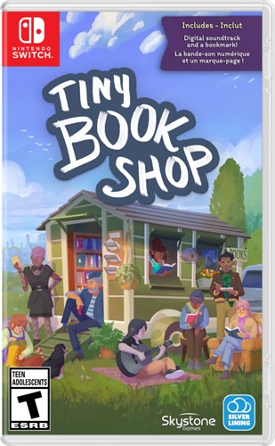 Tiny Bookshop - Switch