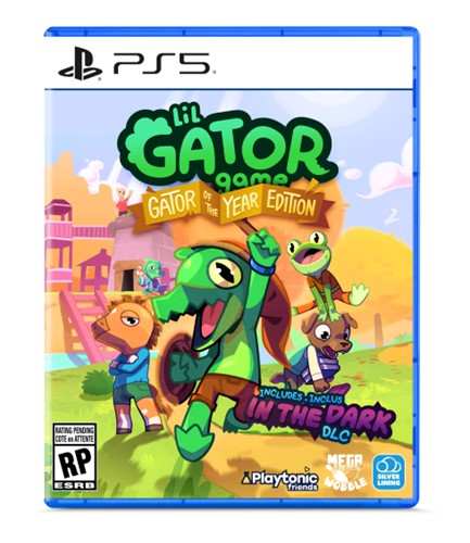 Lil Gator Game