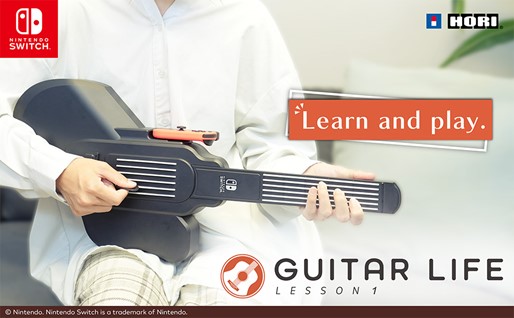 Guitar Life - Switch | EB Games