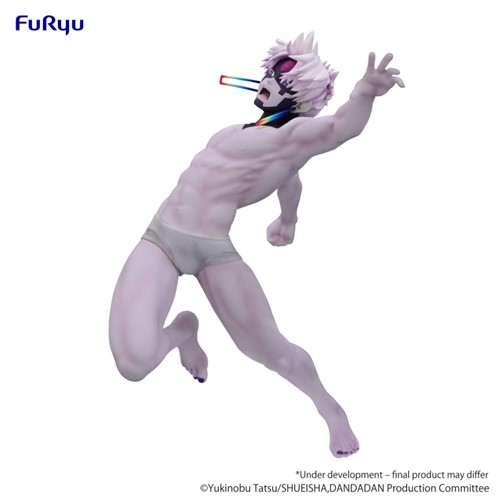 DAN DA DAN - Jiji Trio-Try-iT Prize Figure (Transformed Ver.)