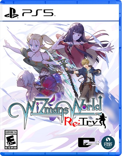 WiZmans World Re;Try
