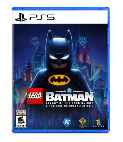 LEGO Batman: Legacy of the Dark Knight